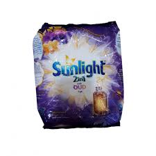 Sunlight 2 in 1 Handwashing Powder Luxurious Oud 900 g