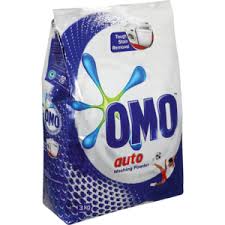 Omo Auto Washing Machine Powder 3.5 kg