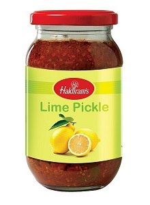 Haldiram's Lime Pickle 400 g