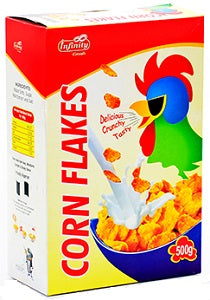 Infinity Corn Flakes 500 g