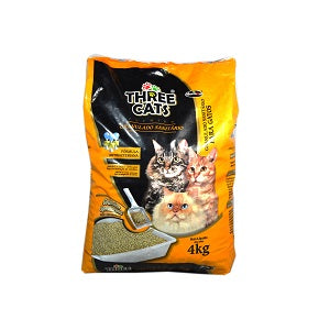 Three Cats Litter 4 kg