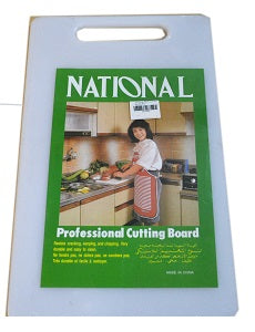 National Professional Cutting Board - Big Size