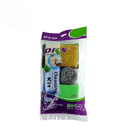 OKS Cleaning Kit x5+1