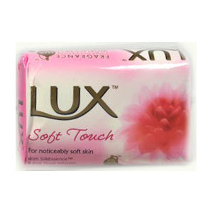 Lux Soap Soft Touch 125 g (PROMO)