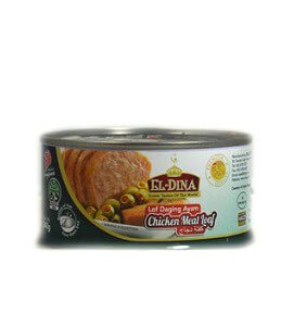 El Dina Chicken Meat Loaf 340 g