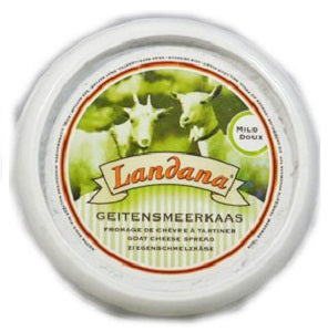 Landana Geitensmeerkaas Goat Cheese 125 g