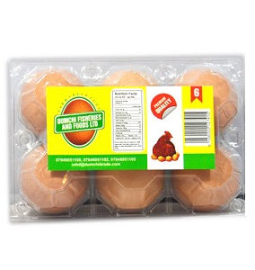 Dumchi Eggs x6