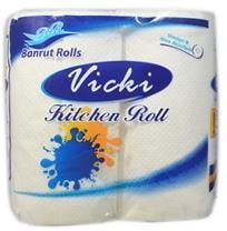 Banrut Rolls Kitchen Roll x2