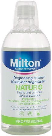 Milton Degreasing Floor & Surface Cleaner Natur+ 1 L