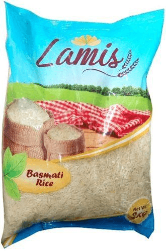 Lamis Basmati Rice 2 kg