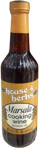 House of Herbs Cooking Wine Marsala 375 ml