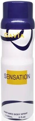 Gavia Perfumed Body Spray Sensation 150 ml