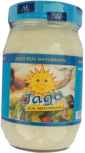 Jago Real Mayonnaise 473 ml