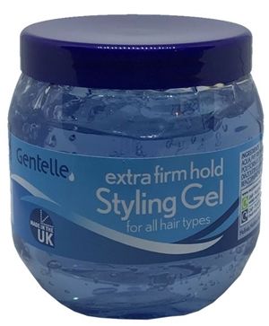 Gentelle Styling Gel Extra Firm Hold 300 ml