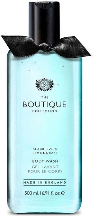 Grace Cole The Boutique Collection Body Wash Sea Breeze & Lemongrass 500 ml