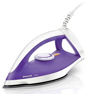 Philips Dry Iron Purple GC122/36