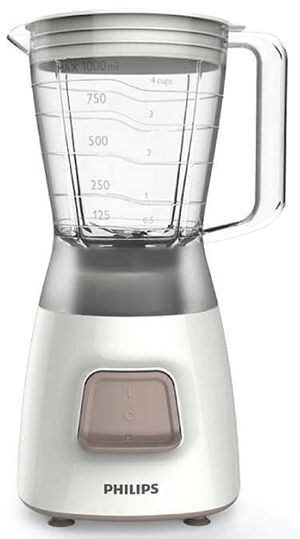 Philips Blender Daily Basic White 300 Watt HR2058