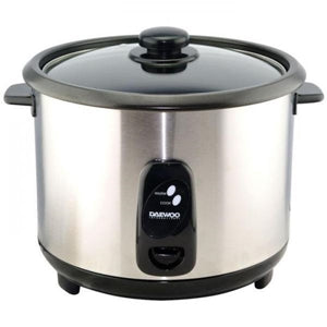 Westinghouse 220 volts 1.8L rice cooker steamer with Stainless