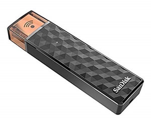 SanDisk Wireless Stick Flash Drive SDWS4-016 G-G46 16 GB