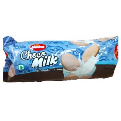 CBL Munchee Choco Milk Biscuits 85 g