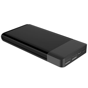 Havit Power Bank With LCD Black 10000 Mah PB8805