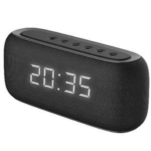 Havit Wireless Speaker With Dual Alarm Gray M29