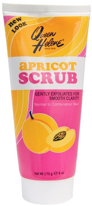 Queen Helene Apricot Scrub 170 g