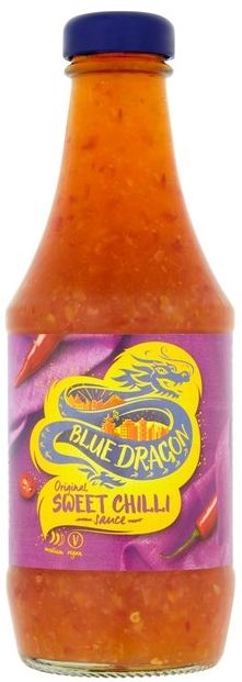 Blue Dragon Original Sweet Chilli Sauce 350 ml