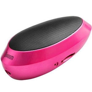 Divoom I-Tour Wow Portable Speaker Pink