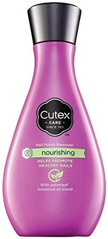 Cutex Care Nourishing Nail Polish Remover 200 ml