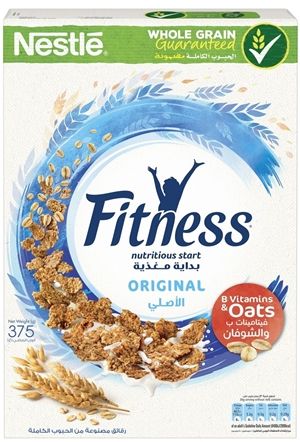 Nestle Fitness Original 375 g