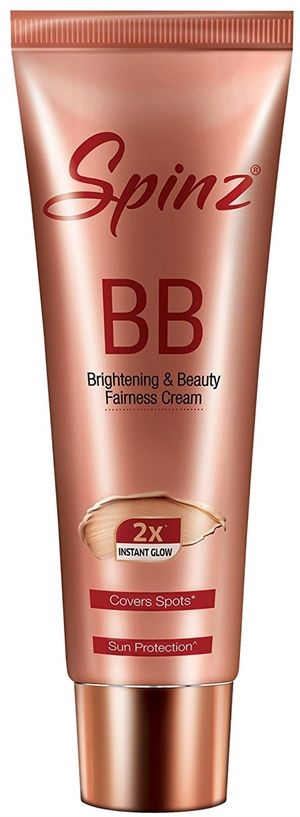 Spinz BB Brightening & Beauty Fairness Cream 29 g