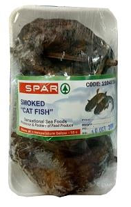 Spar Smoked Catfish 1 kg