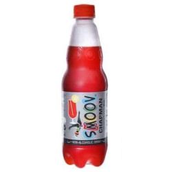 Smoov Chapman Pet Bottle 50 cl x12