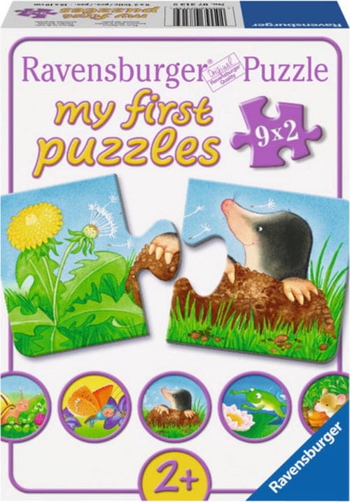Ravensburger Puzzle My First Puzzles 2 Years+