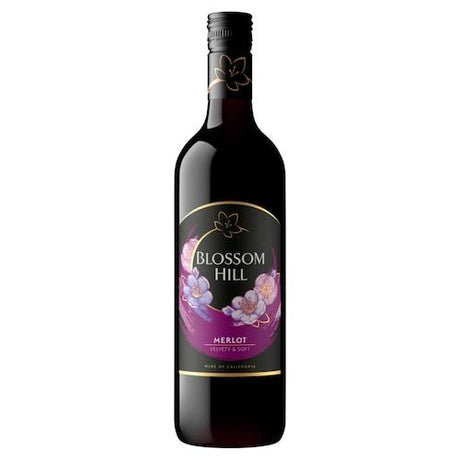 Blossom Hill Merlot Velvety & Soft 75 cl