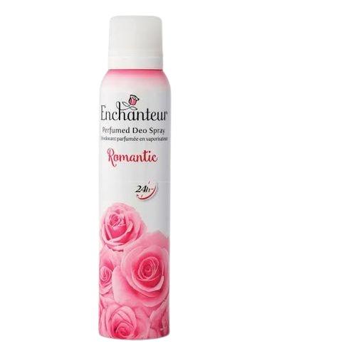 Enchanteur Deodorant Spray Romantic 150 ml