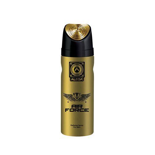 Aleda Perfume Body Spray Air Force For Men 200 ml