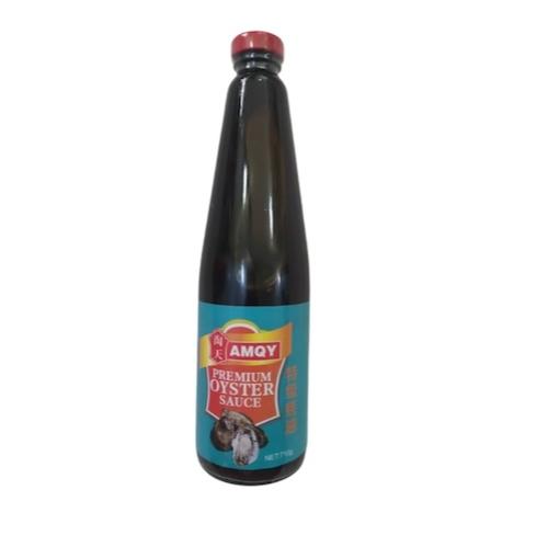 Amoys Premium Oyster Sauce 625 ml