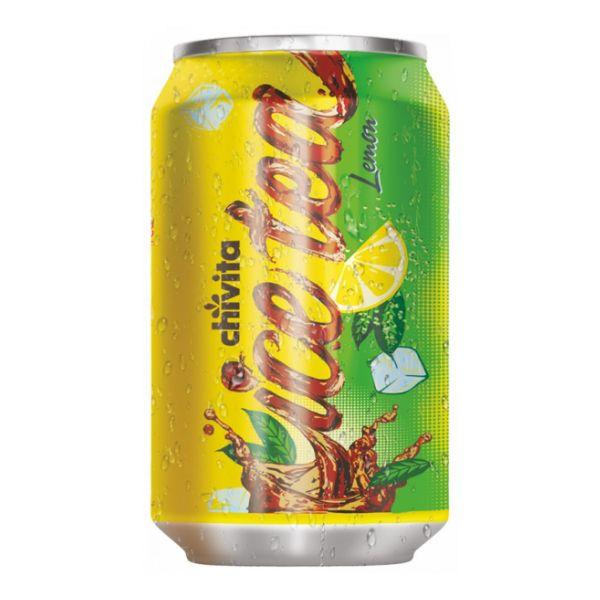 Chivita Ice Tea Lemon Can 33 cl