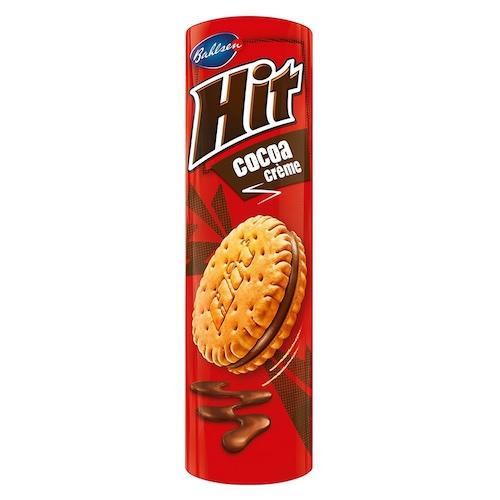 Bahlsen Hit Cocoa Creme Biscuit