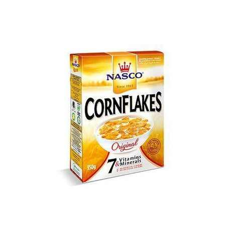 Nasco Corn Flakes 350 g x2