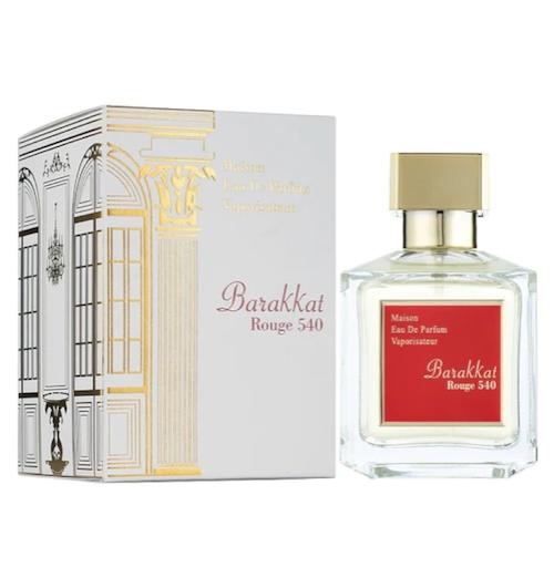 Barakkat Rouge 540 EDP  100 ml