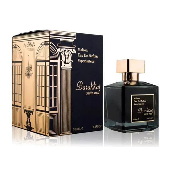 Barakkat Satin Oud EDP  100 ml