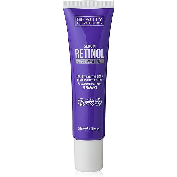 Beauty Formulas Serum Retinol Anti-Ageing 30 ml