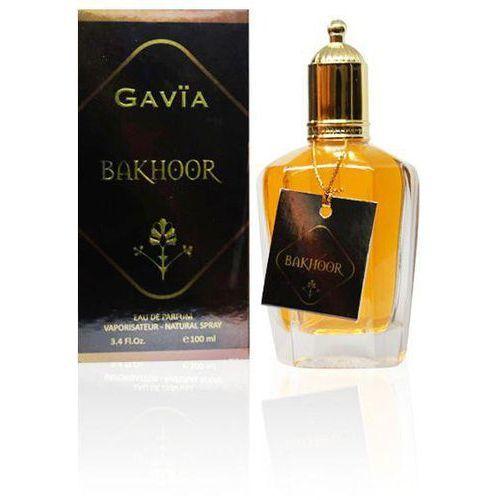 Gavia Bakhoor EDP 100 ml