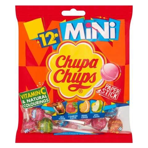 Chupa Chups Mini 72 g x12