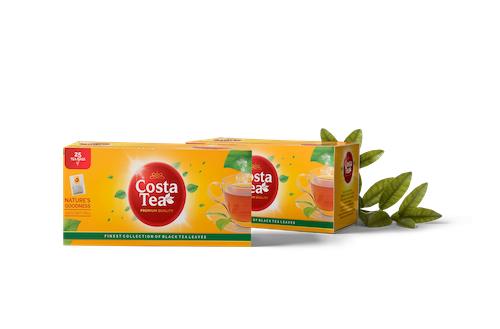 Costa Tea Premium Quality 50 g x25