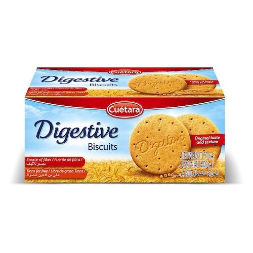 Cuetara Digestive Biscuits 200 g