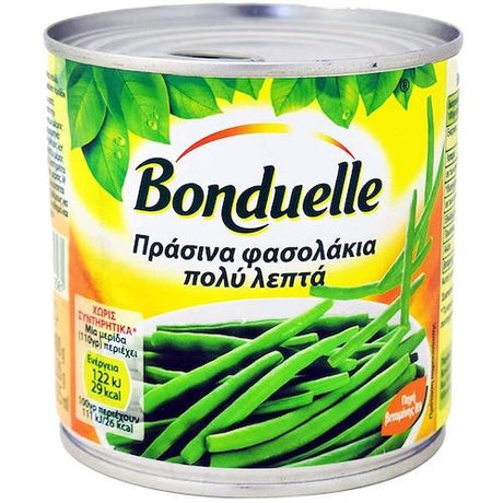 Bonduelle¬¨¬®‚Äö√Ñ‚Ä†Fine Green Beans 400 g